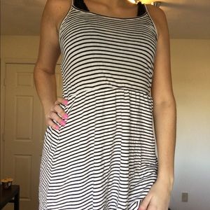 Striped Dress